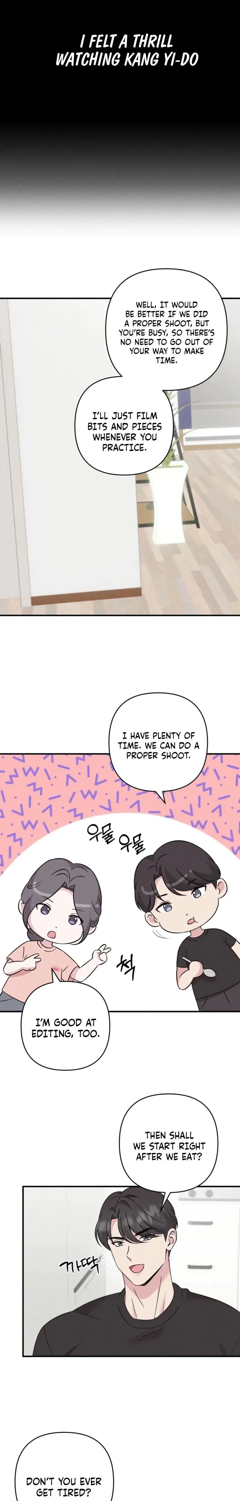 Pure Innocence Chapter 4 - Page 8