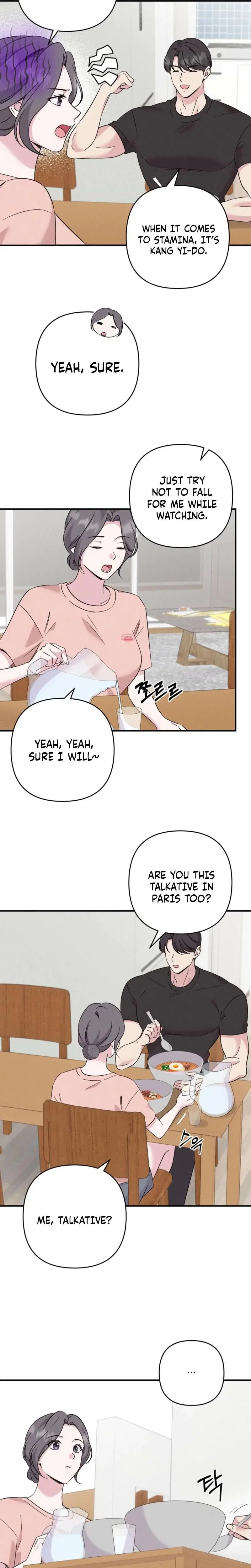 Pure Innocence Chapter 4 - Page 9