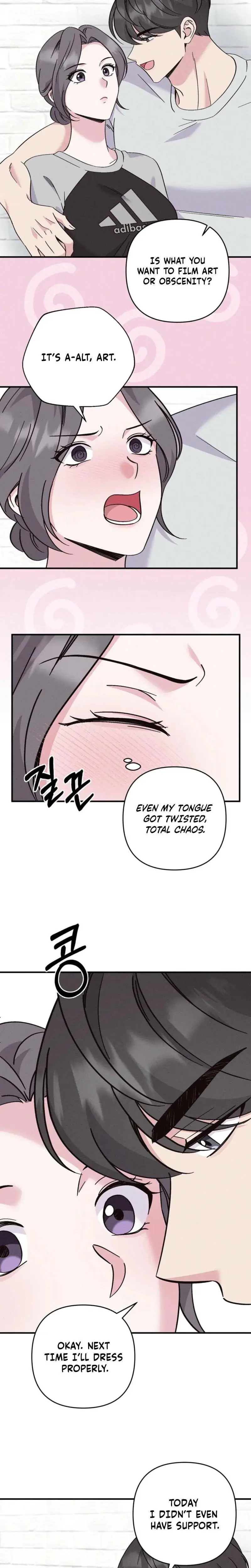 Pure Innocence Chapter 5 - Page 11