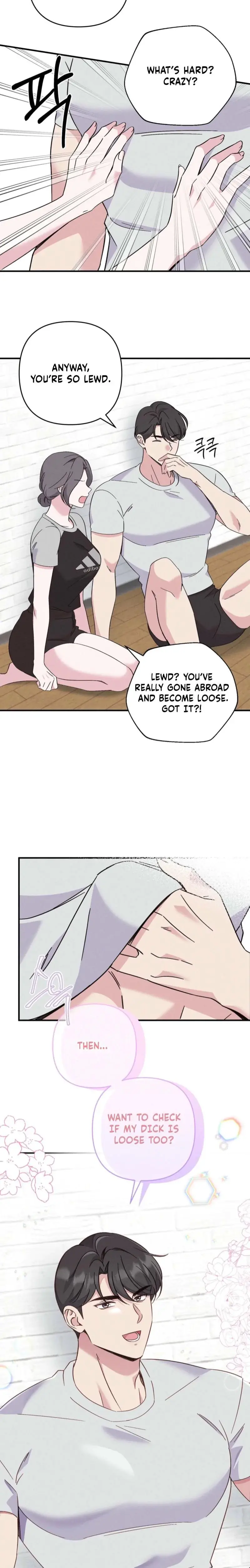 Pure Innocence Chapter 5 - Page 13