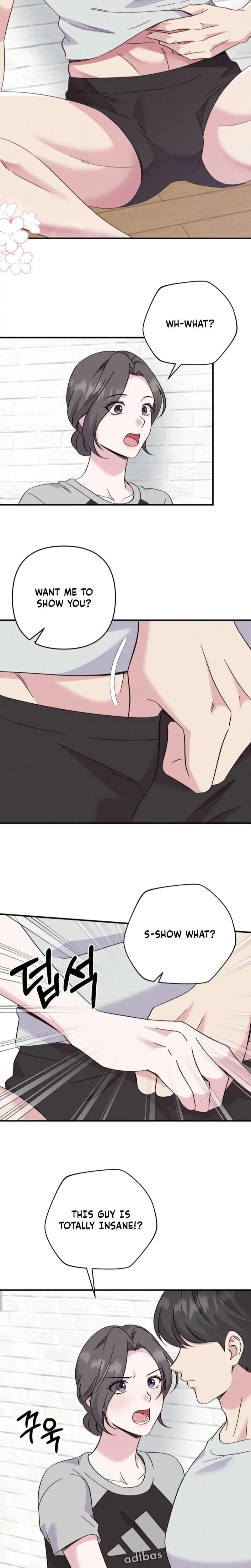 Pure Innocence Chapter 5 - Page 14