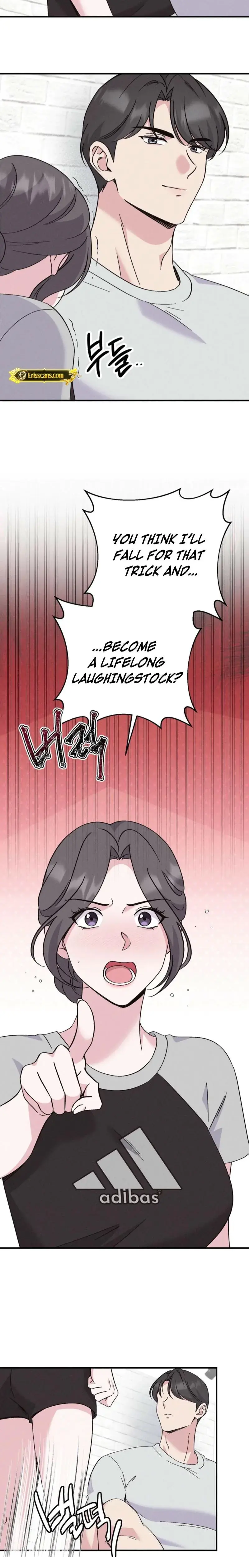 Pure Innocence Chapter 5 - Page 15