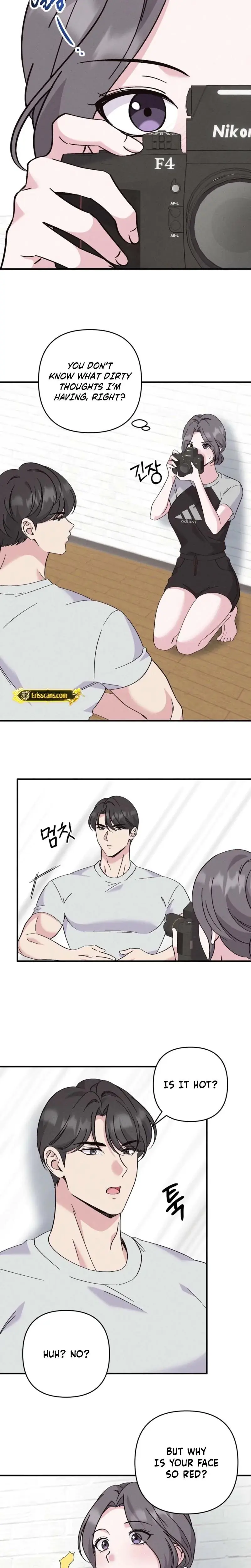 Pure Innocence Chapter 5 - Page 2