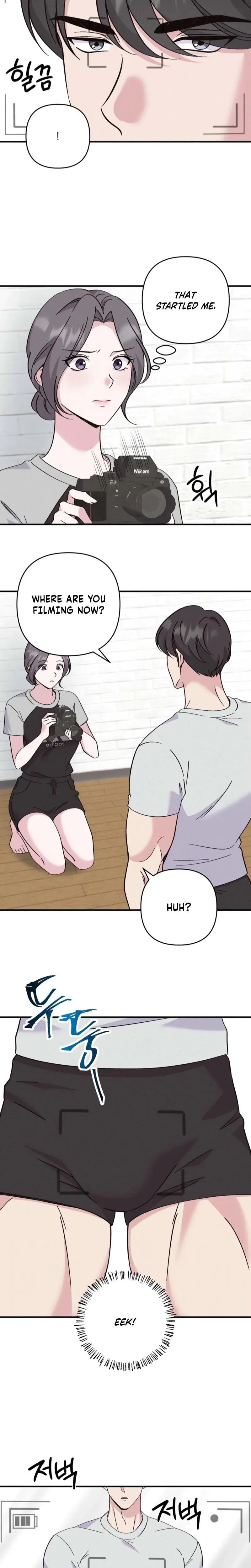 Pure Innocence Chapter 5 - Page 6