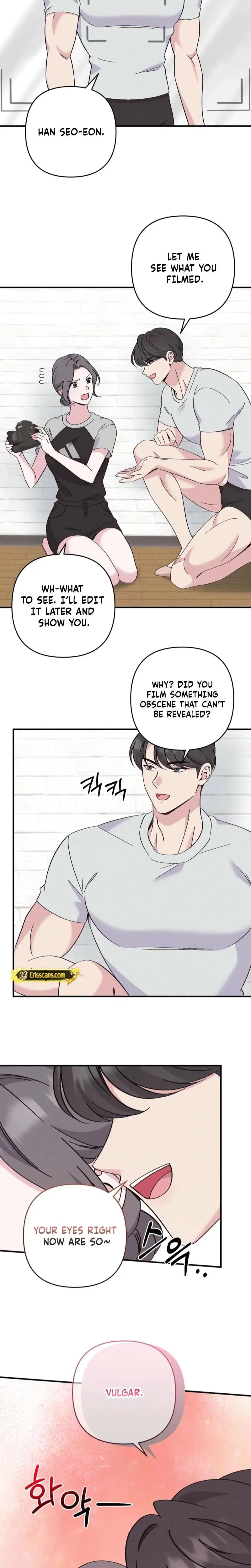 Pure Innocence Chapter 5 - Page 7