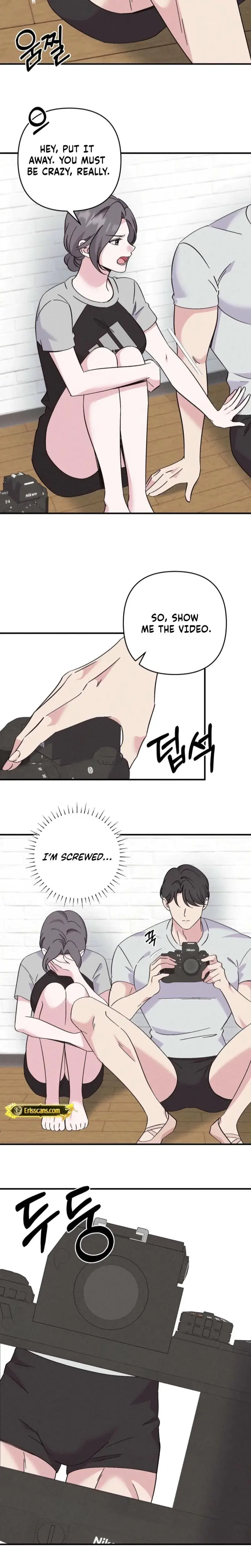 Pure Innocence Chapter 5 - Page 9