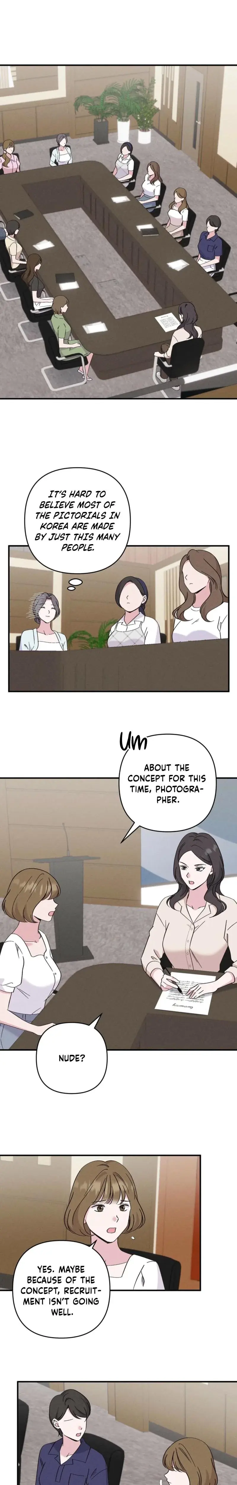 Pure Innocence Chapter 6 - Page 10
