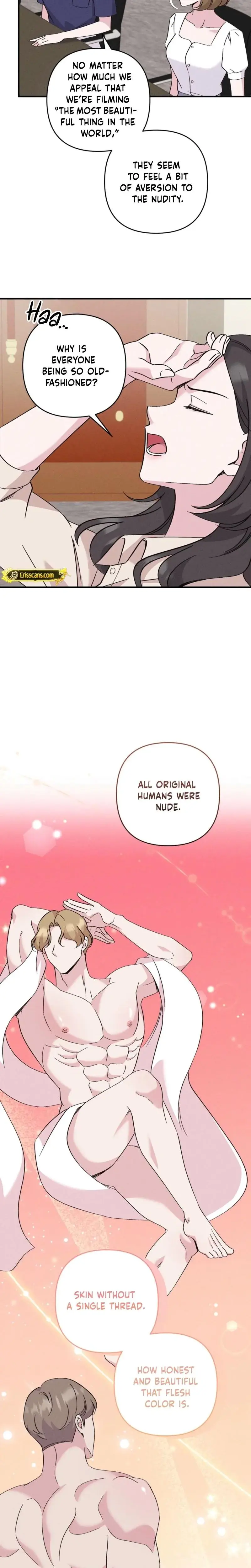 Pure Innocence Chapter 6 - Page 11