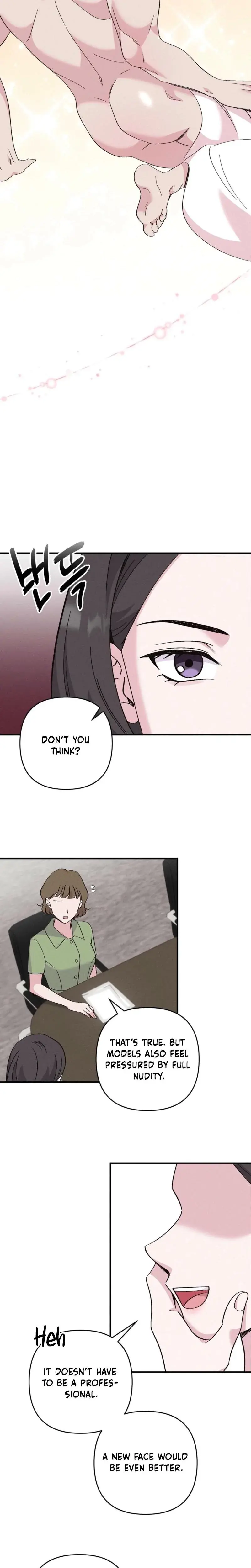 Pure Innocence Chapter 6 - Page 12