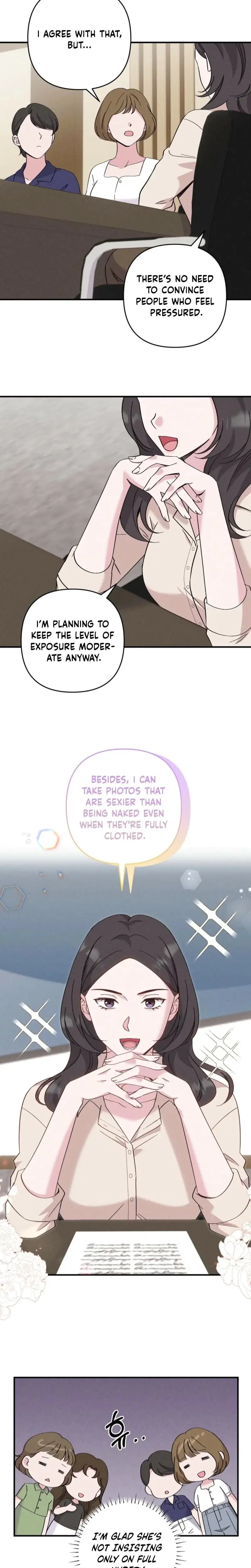 Pure Innocence Chapter 6 - Page 13
