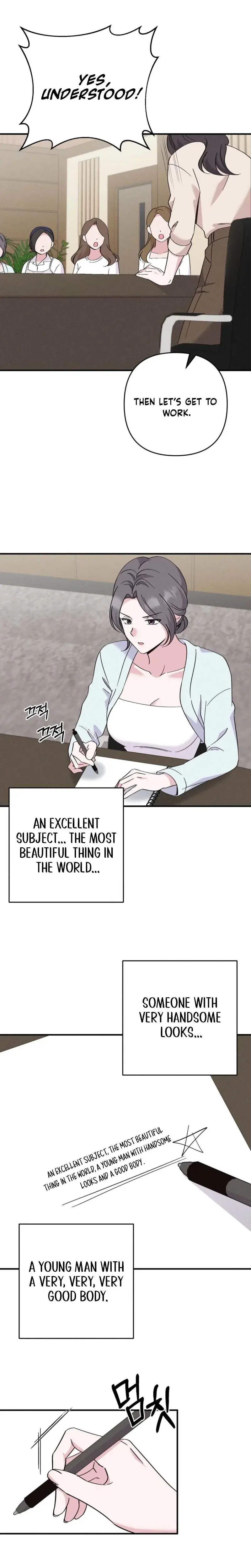 Pure Innocence Chapter 6 - Page 16