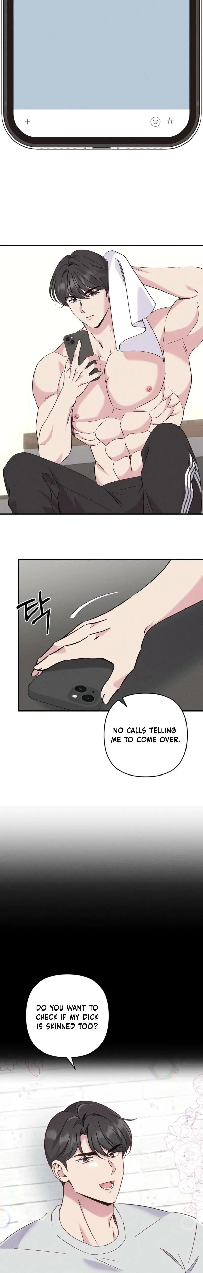 Pure Innocence Chapter 6 - Page 18