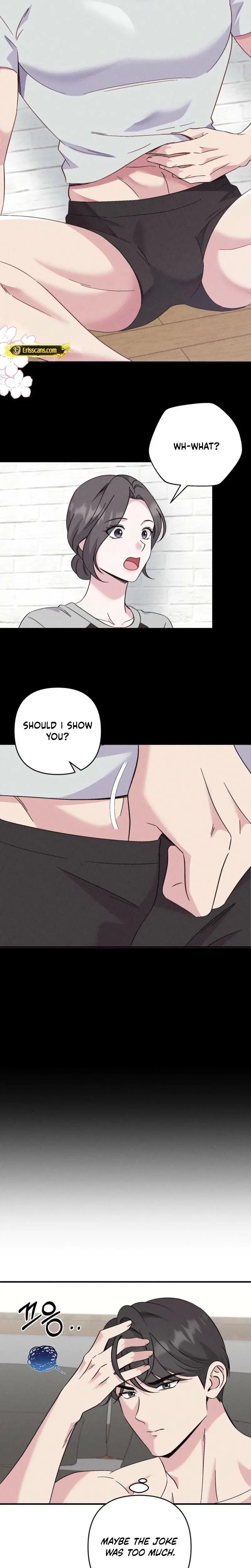 Pure Innocence Chapter 6 - Page 19