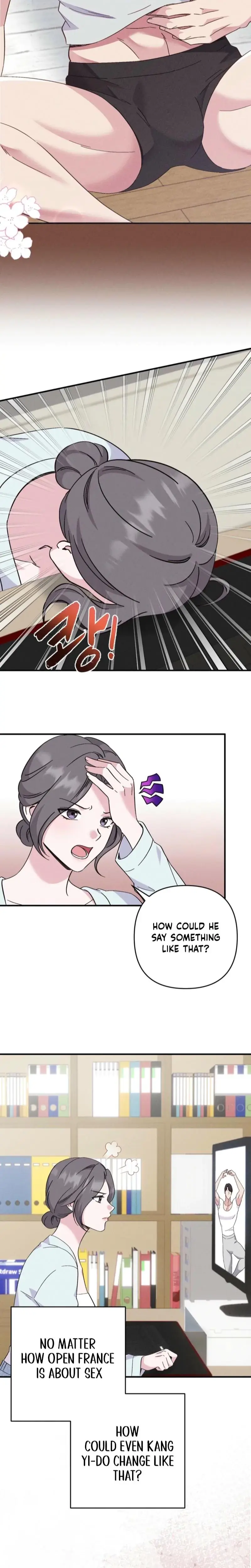 Pure Innocence Chapter 6 - Page 2