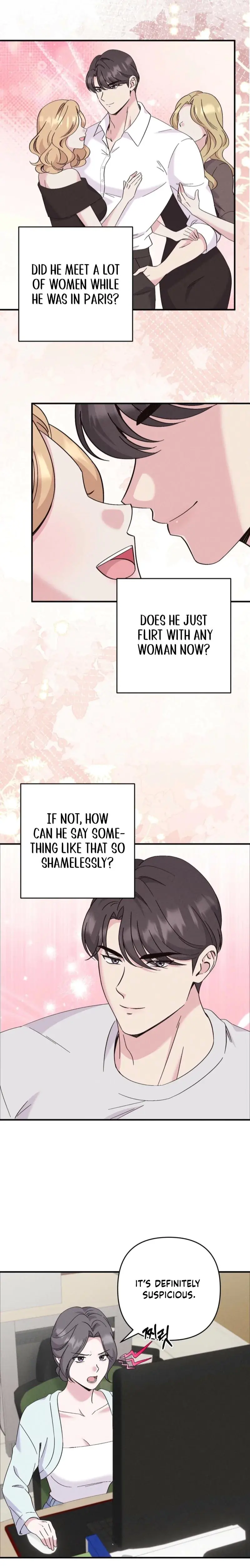 Pure Innocence Chapter 6 - Page 3