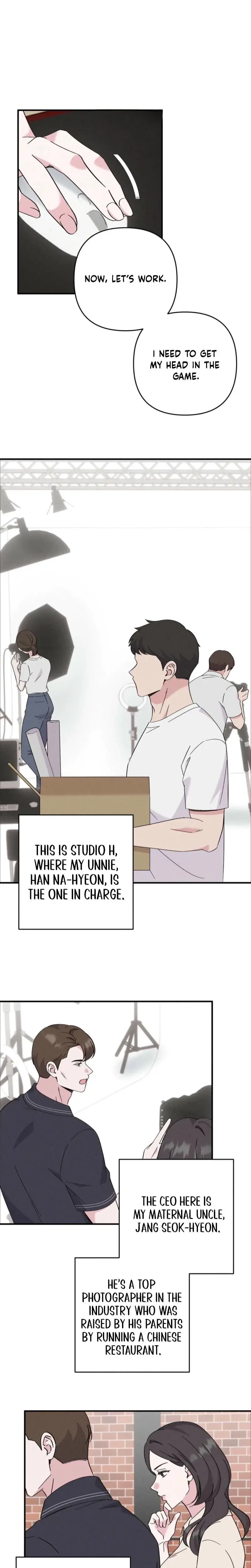 Pure Innocence Chapter 6 - Page 4