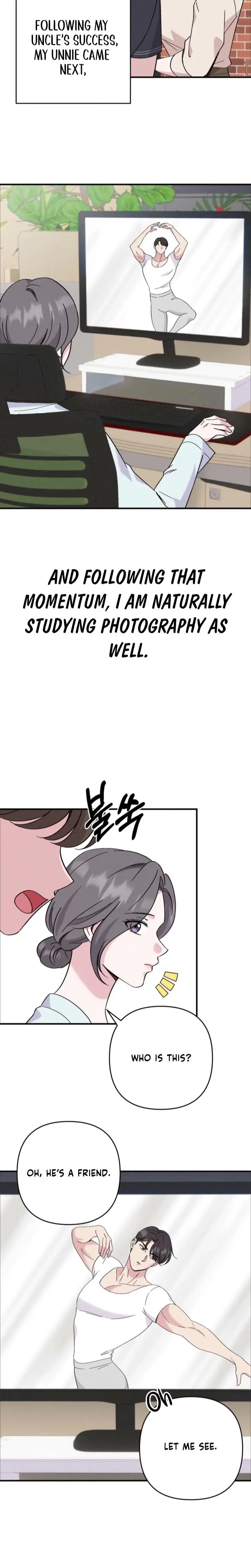 Pure Innocence Chapter 6 - Page 5