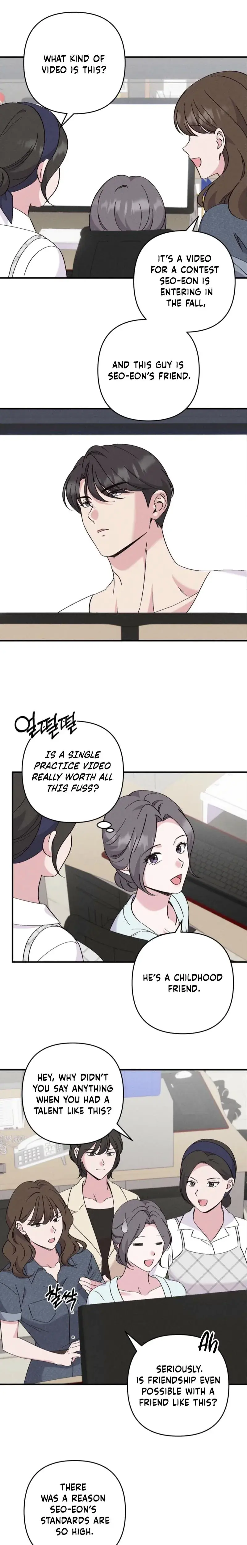 Pure Innocence Chapter 6 - Page 7
