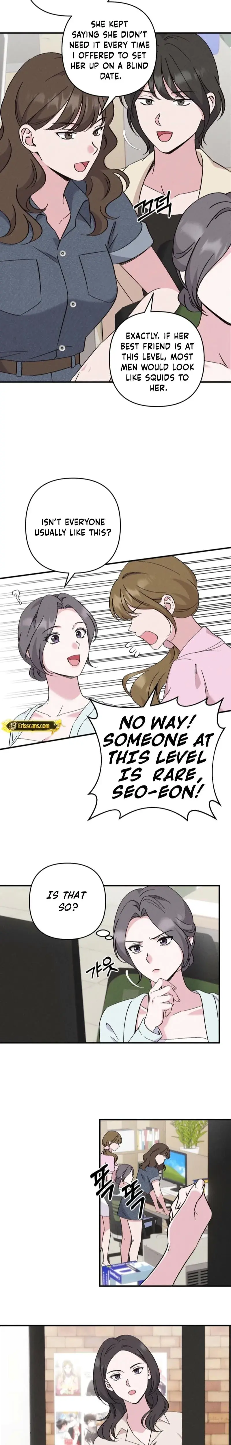 Pure Innocence Chapter 6 - Page 8
