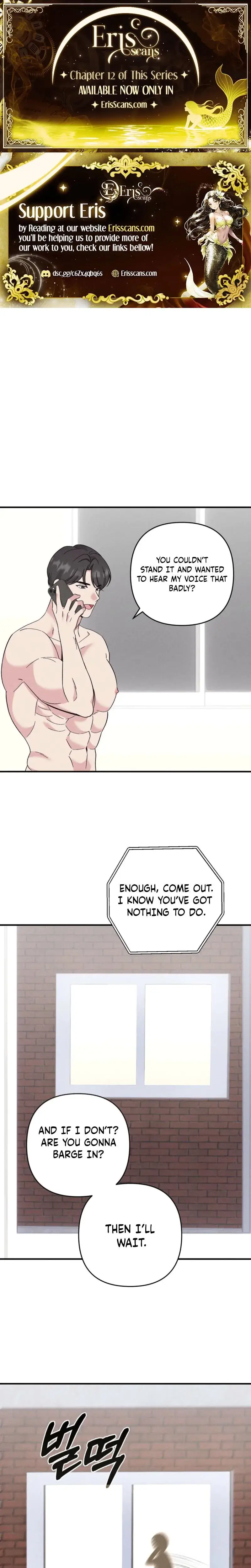 Pure Innocence Chapter 7 - Page 1