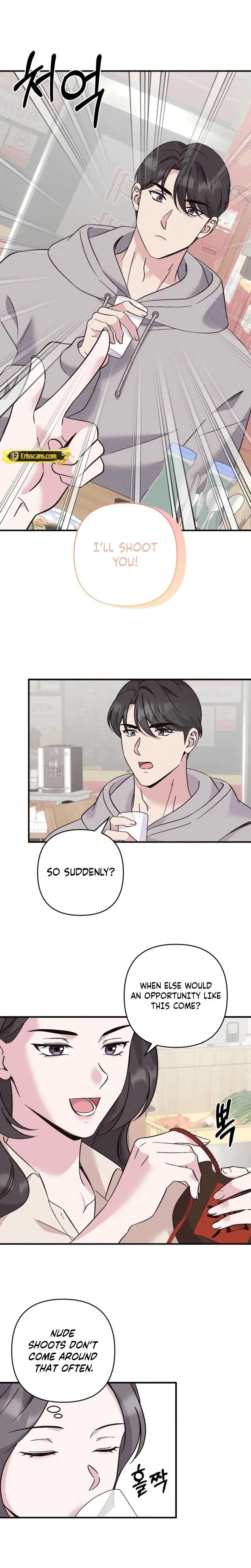 Pure Innocence Chapter 7 - Page 10