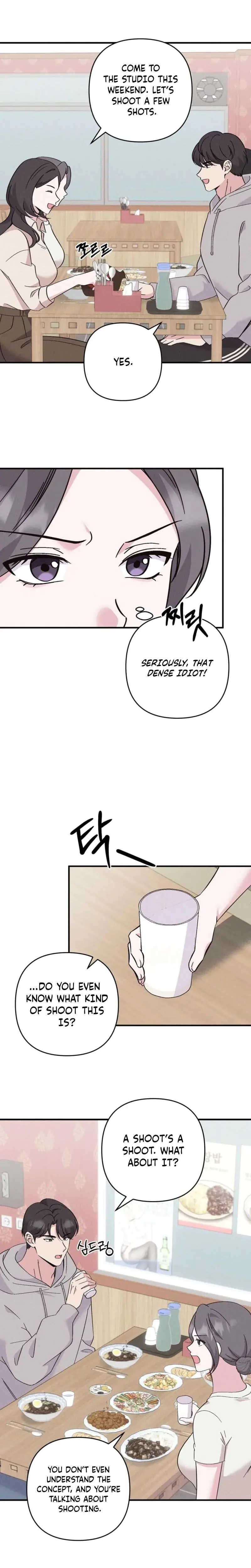 Pure Innocence Chapter 7 - Page 11