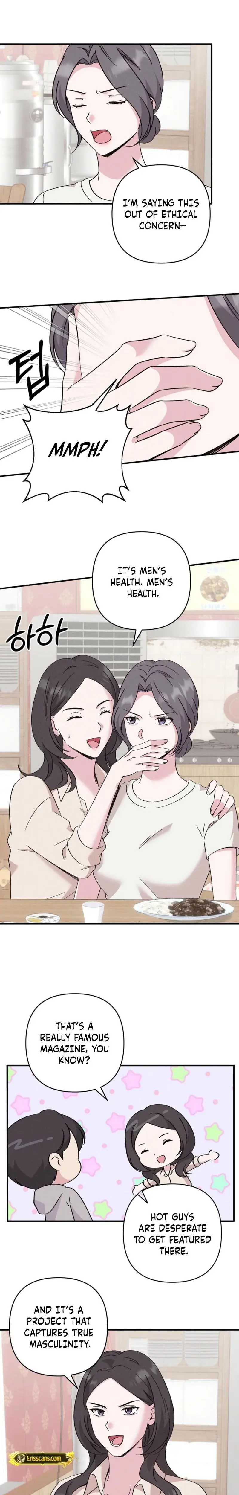 Pure Innocence Chapter 7 - Page 12