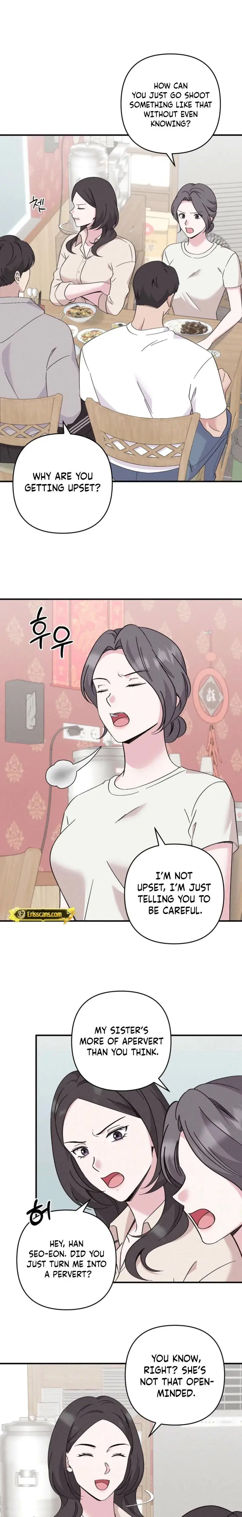 Pure Innocence Chapter 7 - Page 15