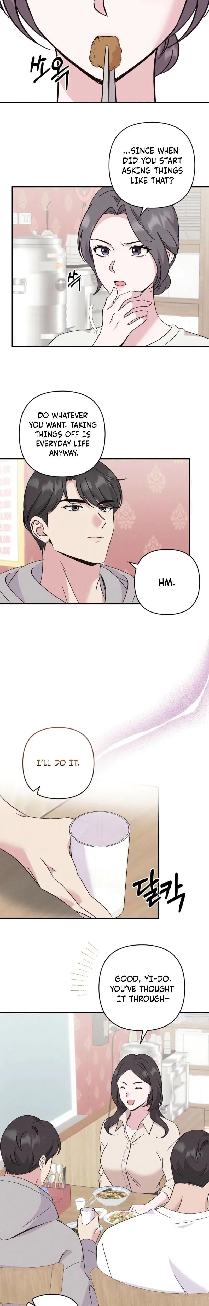 Pure Innocence Chapter 7 - Page 17
