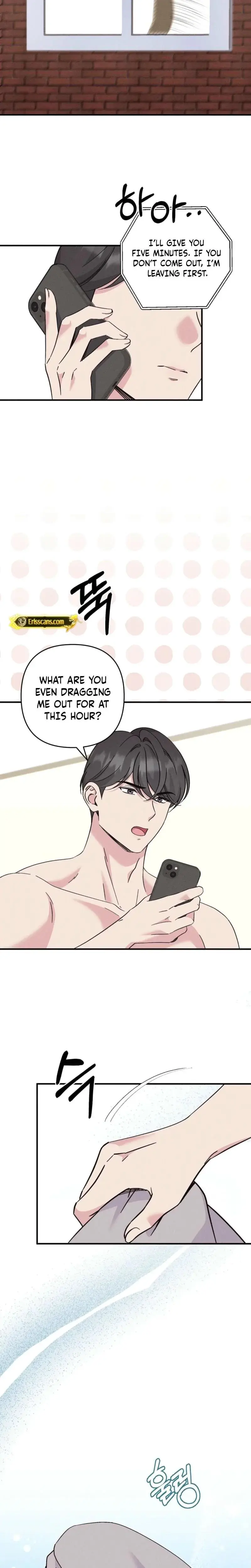 Pure Innocence Chapter 7 - Page 2