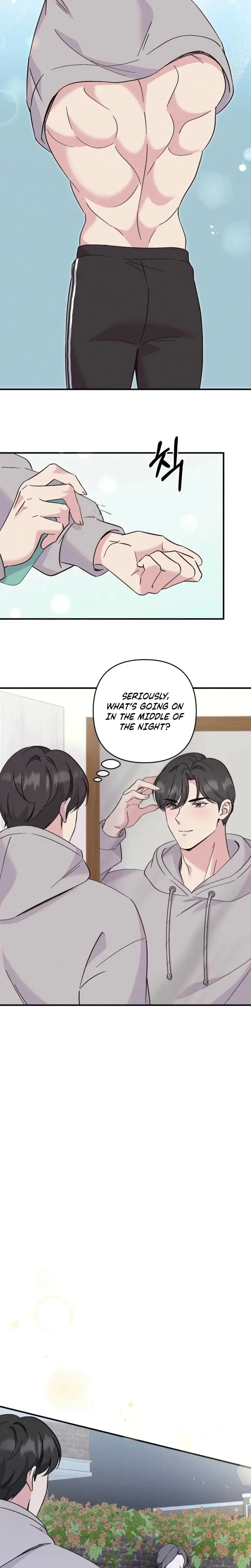 Pure Innocence Chapter 7 - Page 3