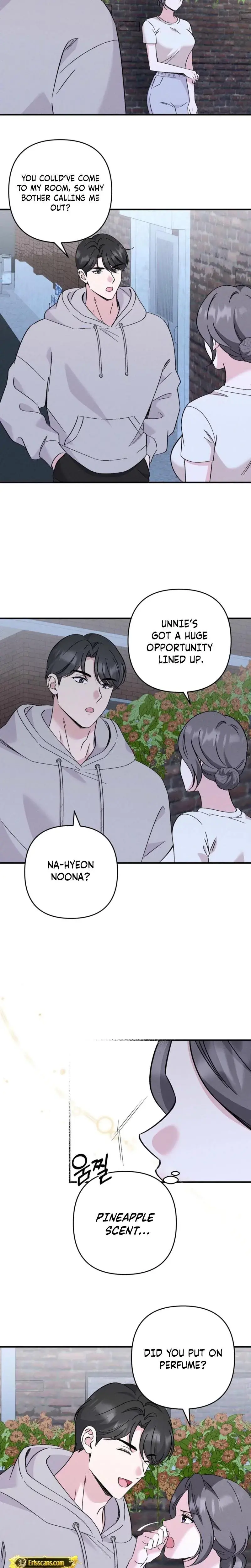 Pure Innocence Chapter 7 - Page 4