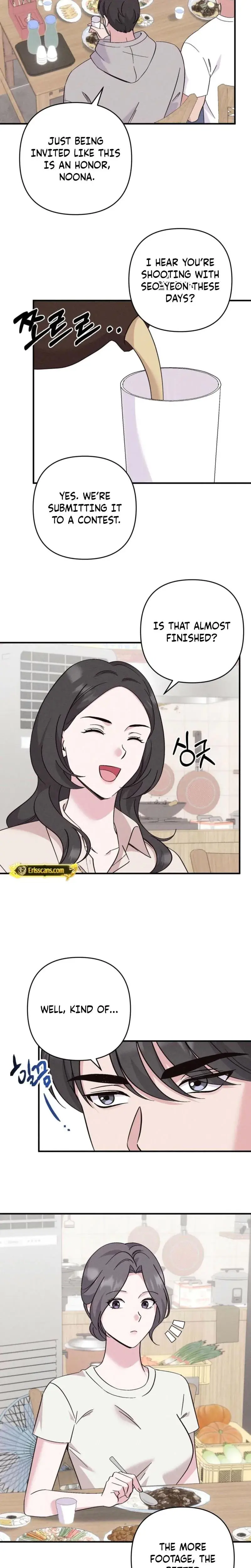 Pure Innocence Chapter 7 - Page 7