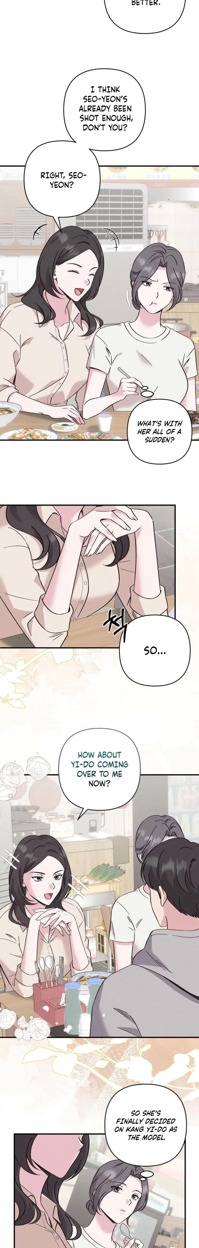 Pure Innocence Chapter 7 - Page 8