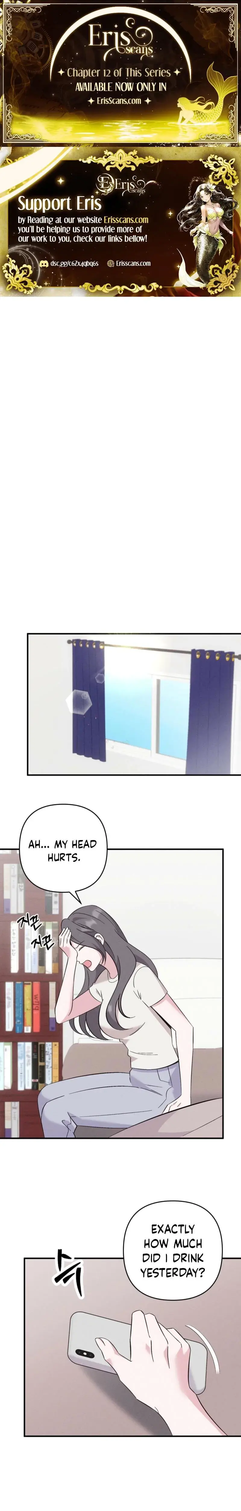 Pure Innocence Chapter 8 - Page 1