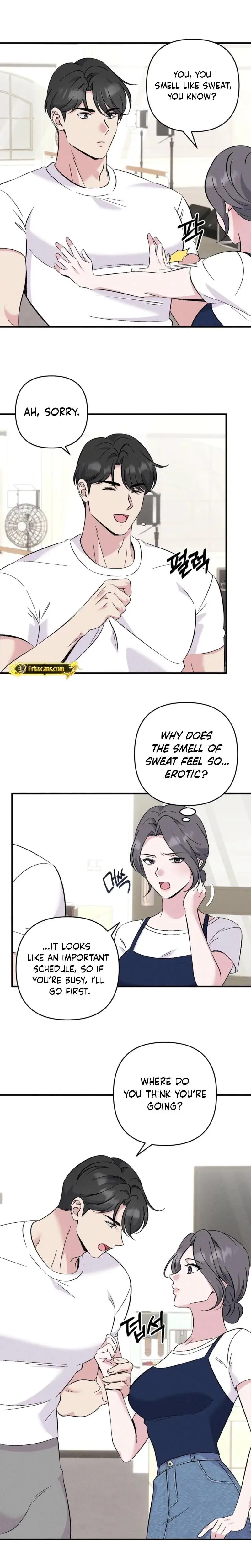 Pure Innocence Chapter 8 - Page 10