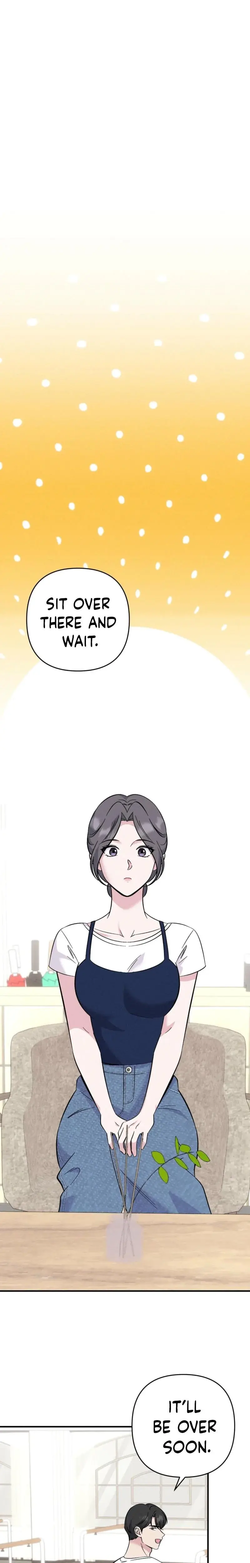 Pure Innocence Chapter 8 - Page 11
