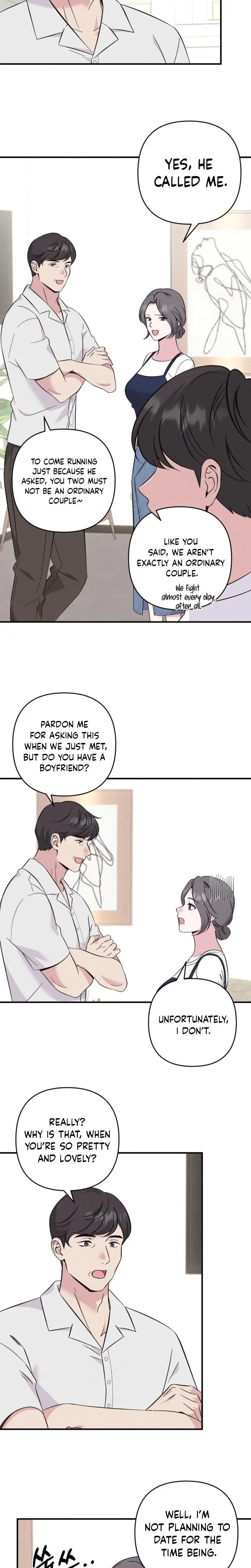Pure Innocence Chapter 8 - Page 14