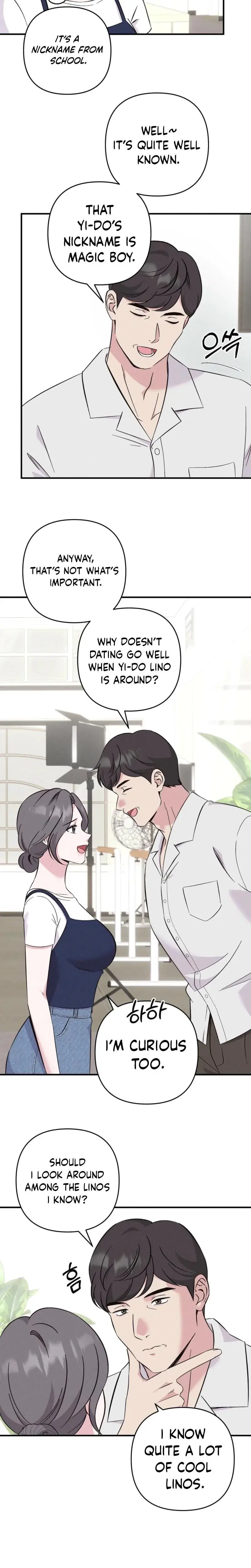 Pure Innocence Chapter 8 - Page 17