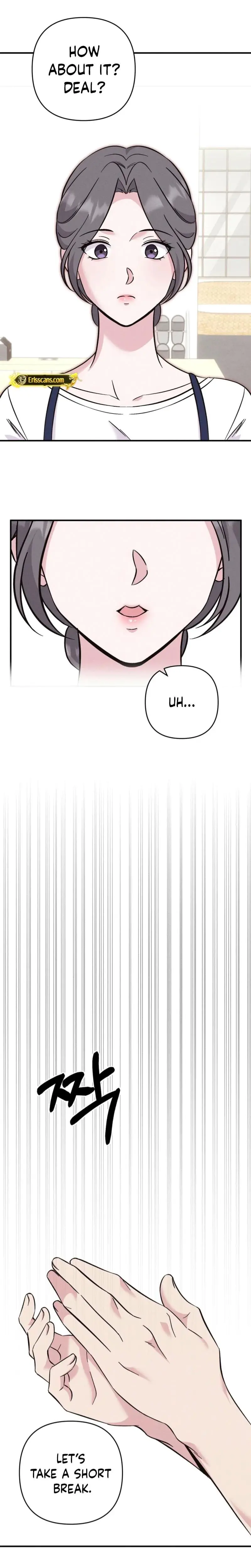 Pure Innocence Chapter 8 - Page 18