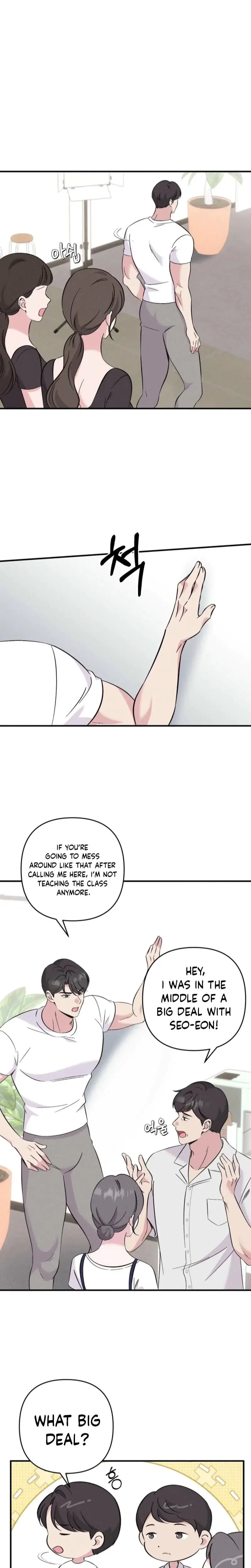 Pure Innocence Chapter 8 - Page 19