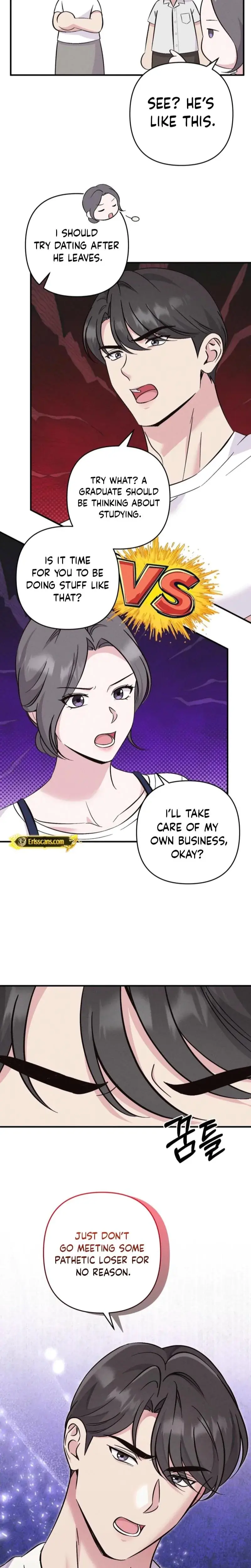Pure Innocence Chapter 8 - Page 20