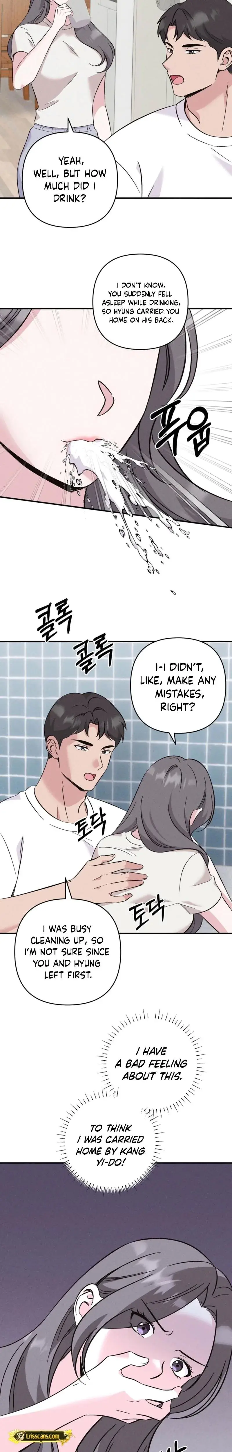 Pure Innocence Chapter 8 - Page 4