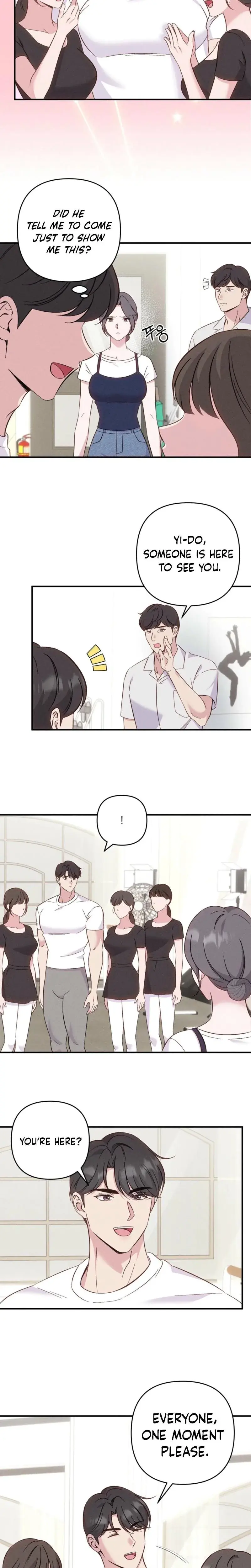 Pure Innocence Chapter 8 - Page 8
