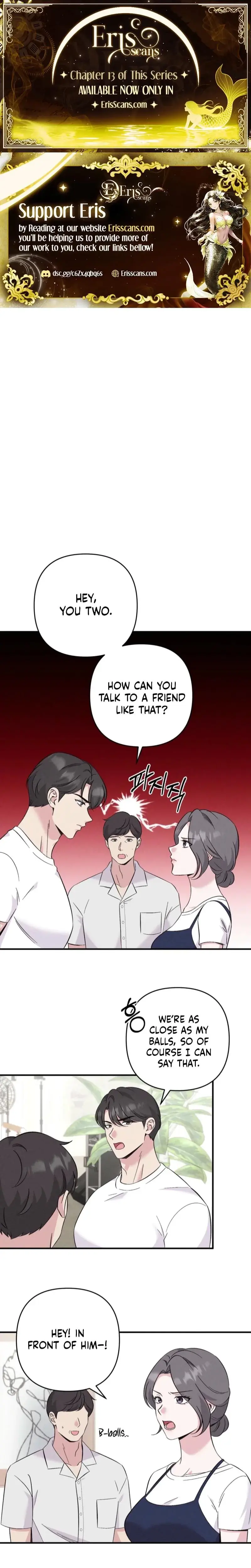 Pure Innocence Chapter 9 - Page 1