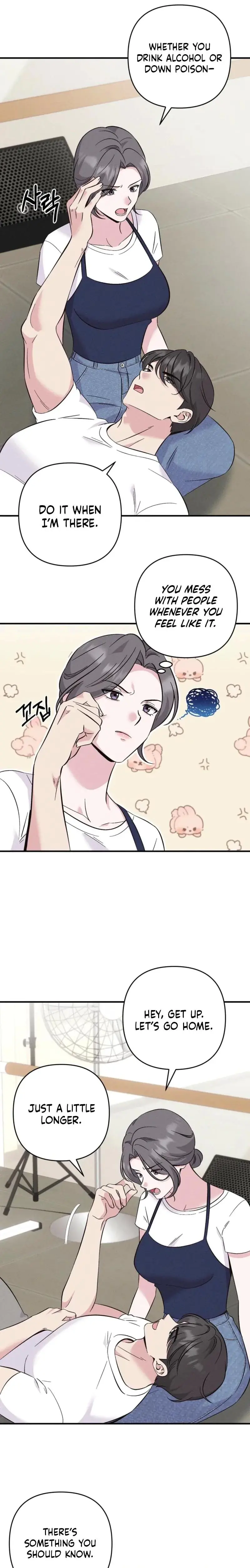 Pure Innocence Chapter 9 - Page 11