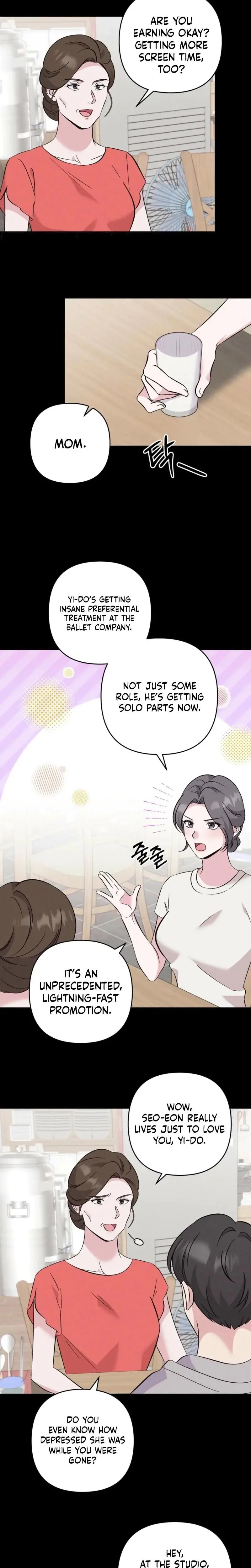 Pure Innocence Chapter 9 - Page 14
