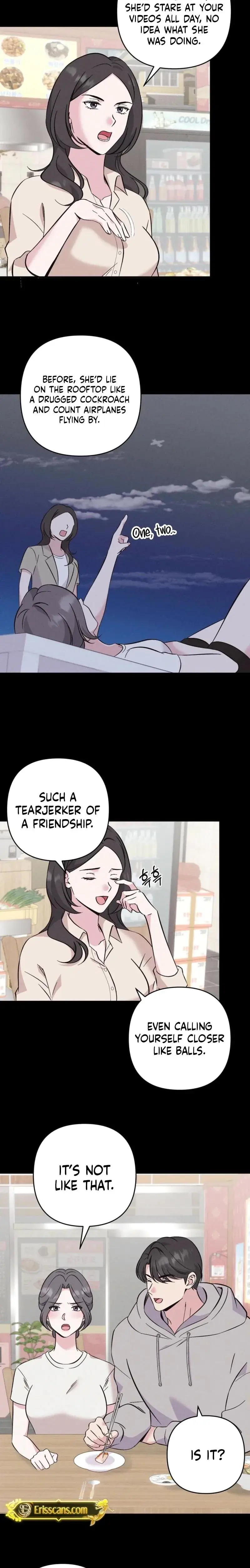 Pure Innocence Chapter 9 - Page 15