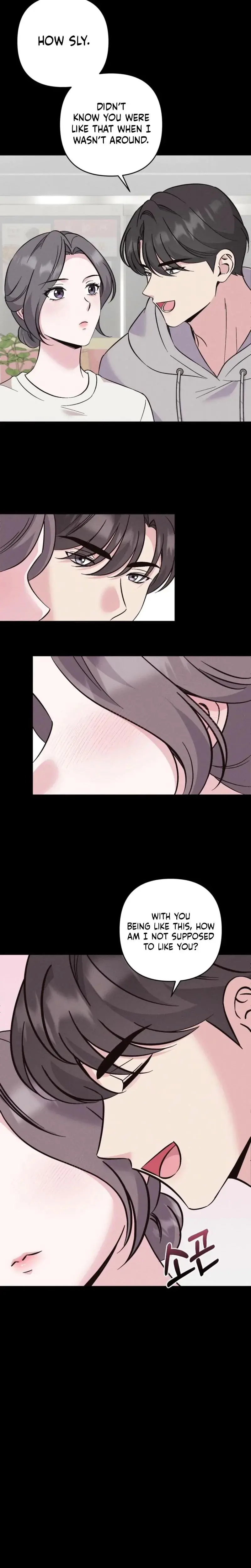 Pure Innocence Chapter 9 - Page 16