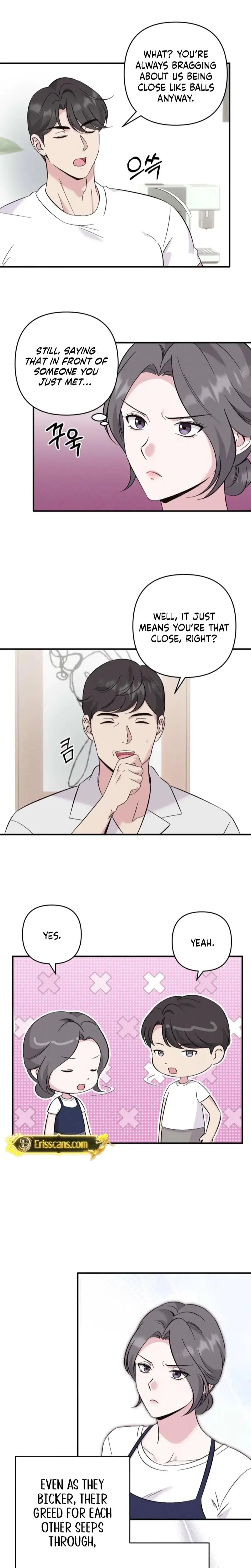 Pure Innocence Chapter 9 - Page 2